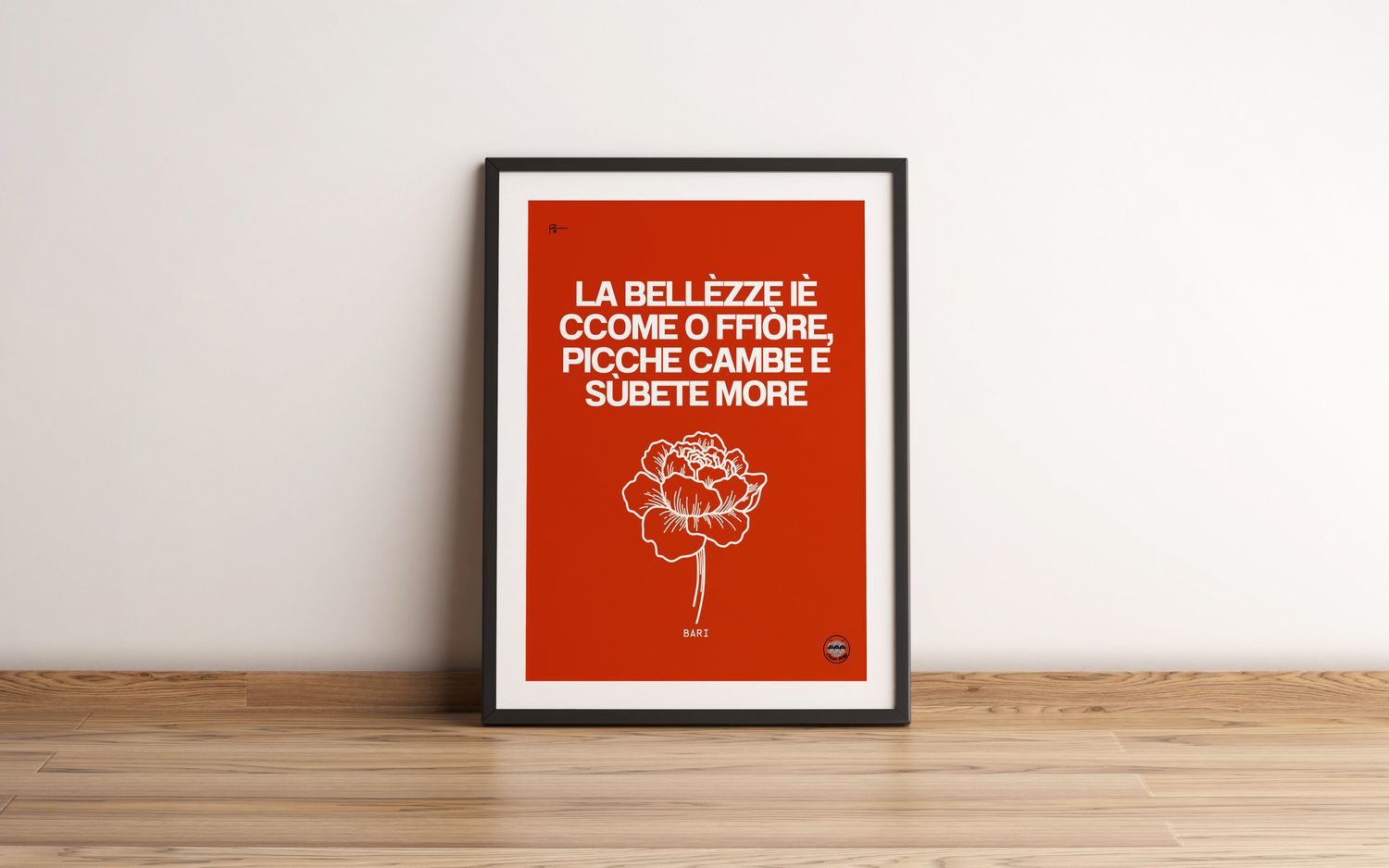 Poster Bellezze BR