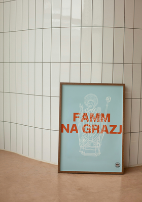 Poster Famm na grazj BR
