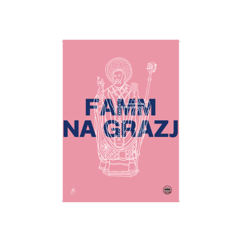 Poster STAMPATO personalizzato