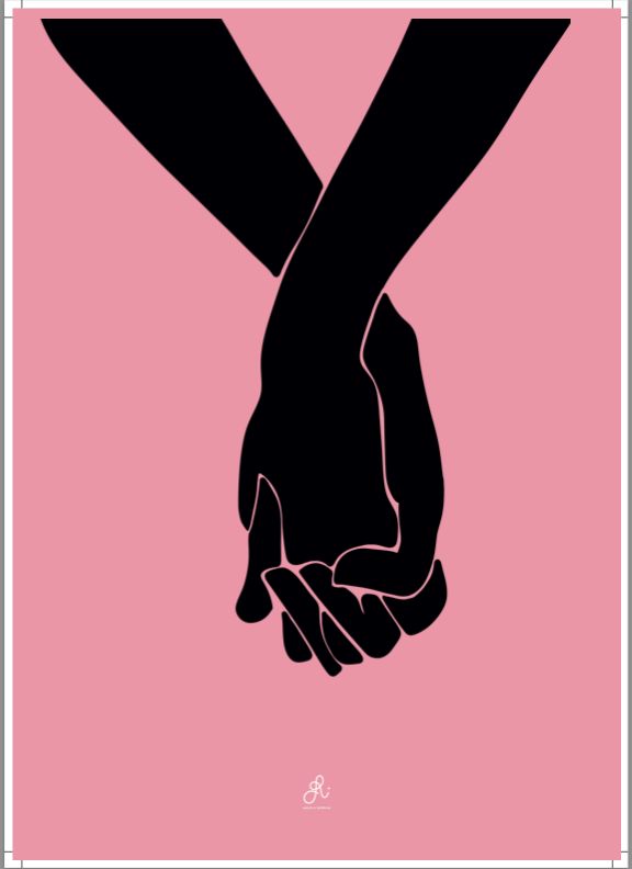 Poster Personalizzato Stampato 30x40