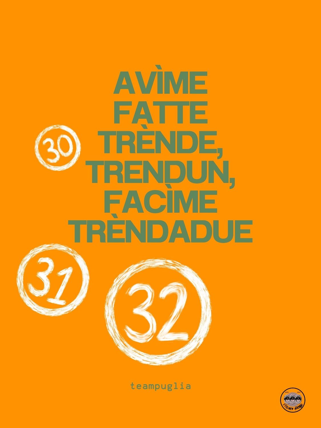 Poster Personalizzato (ONLY COLORS)  Stampato