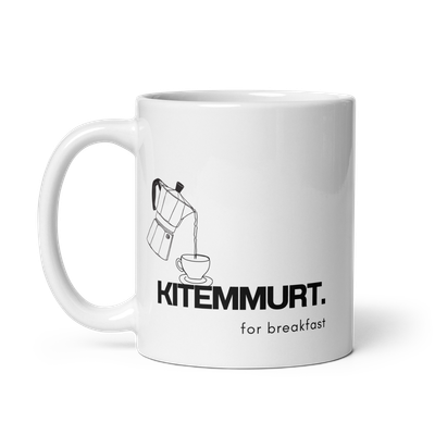 Tazza Ktm for Breakfast