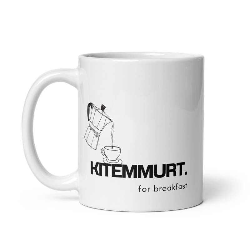 Tazza Ktm for Breakfast