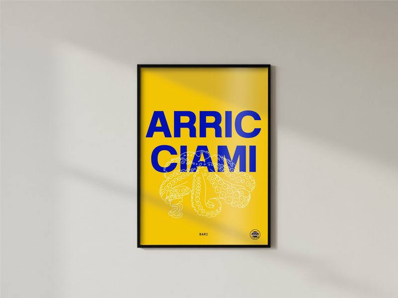 ARRICCIAMI