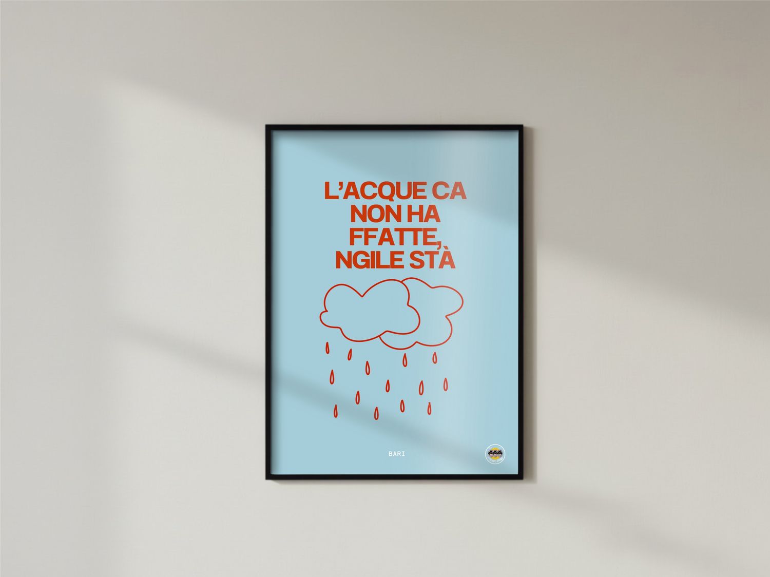 L'ACQUE CA NON HA FATT