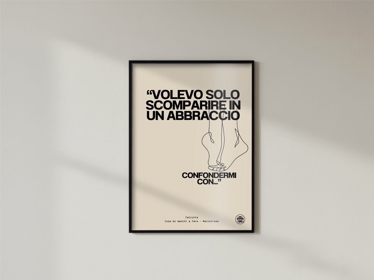 CALCUTTA - Cosa mi manchi a fare