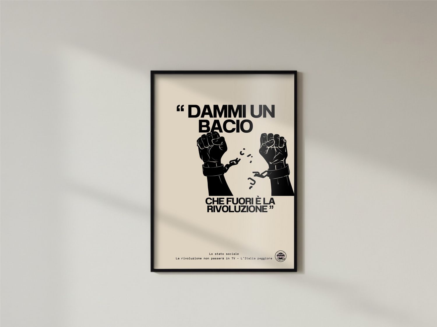 LO STATO SOCIALE - La rivoluzione non passerà in tv