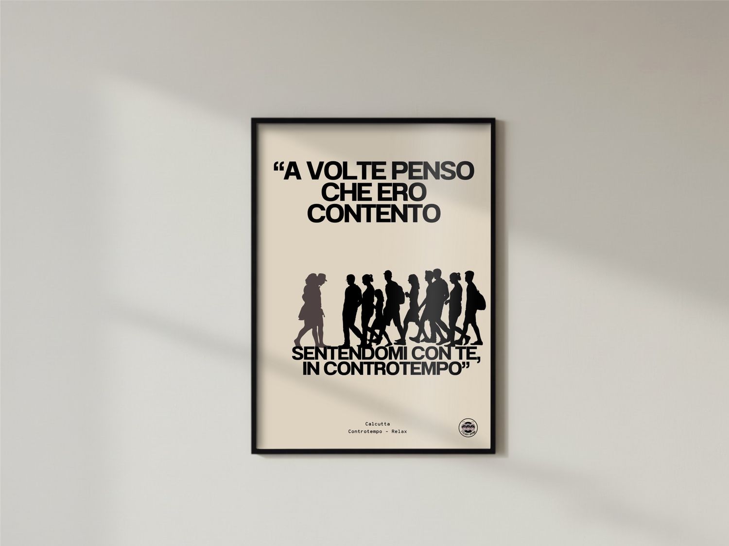 CALCUTTA - Controtempo