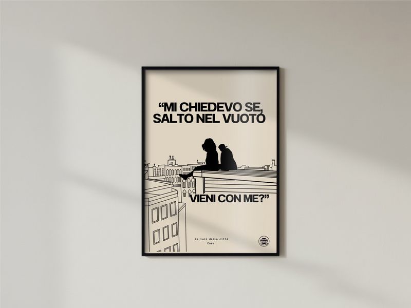 COEZ - Le luci della città