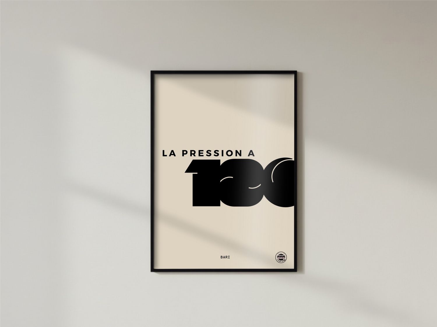 LA PRESSION A 180