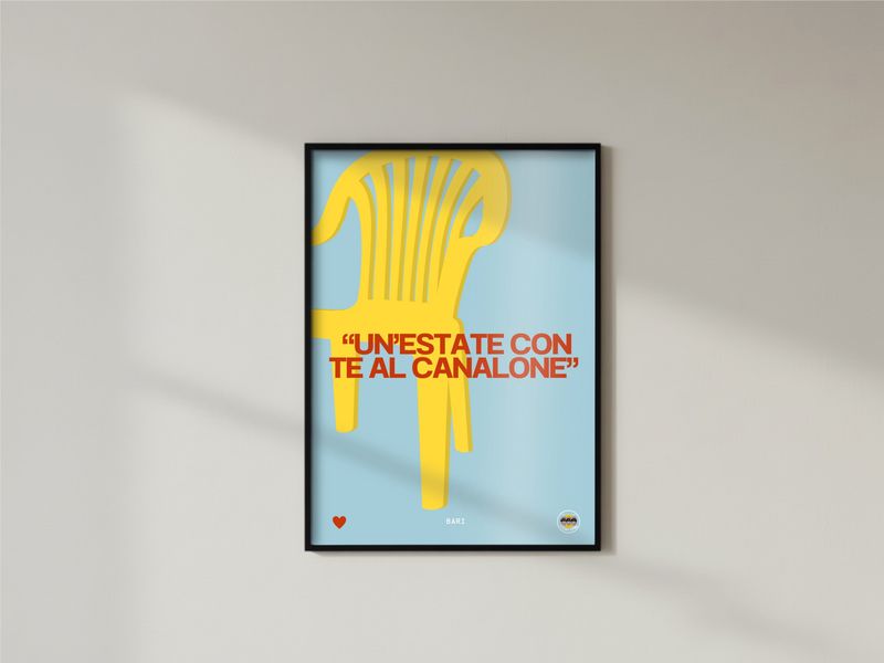 UN'ESTATE AL CANALONE