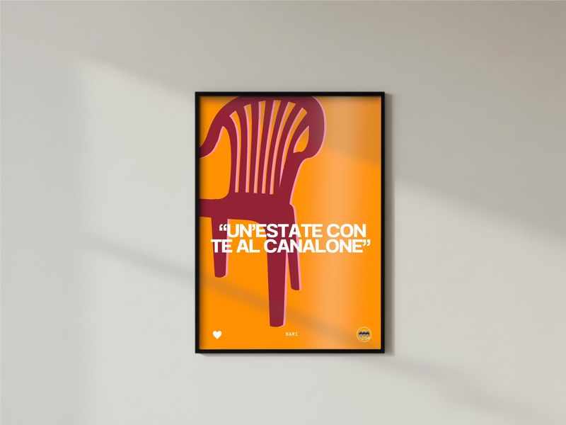 UN'ESTATE AL CANALONE