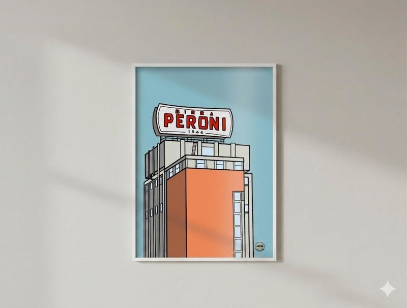 LA PERON