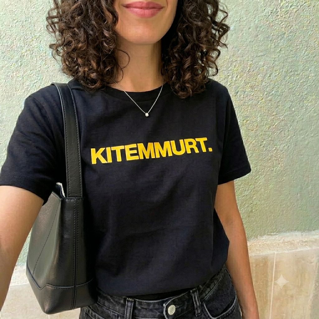T-SHIRT KITEMMURT