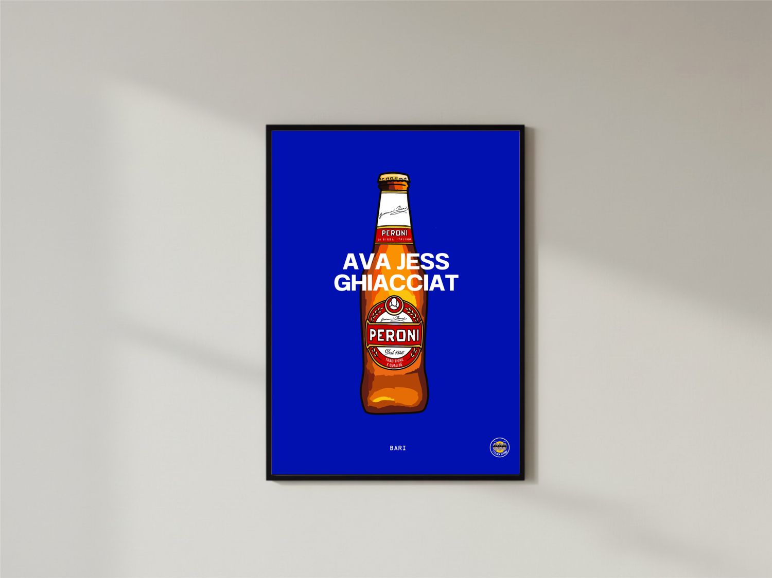 PERON GHIACCIAT small