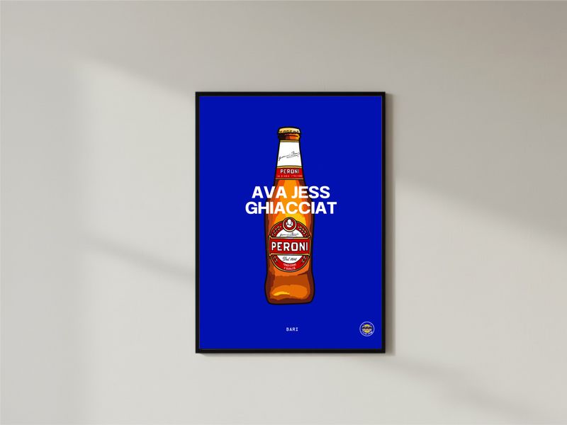 PERON GHIACCIAT small