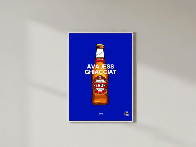 PERON GHIACCIAT small