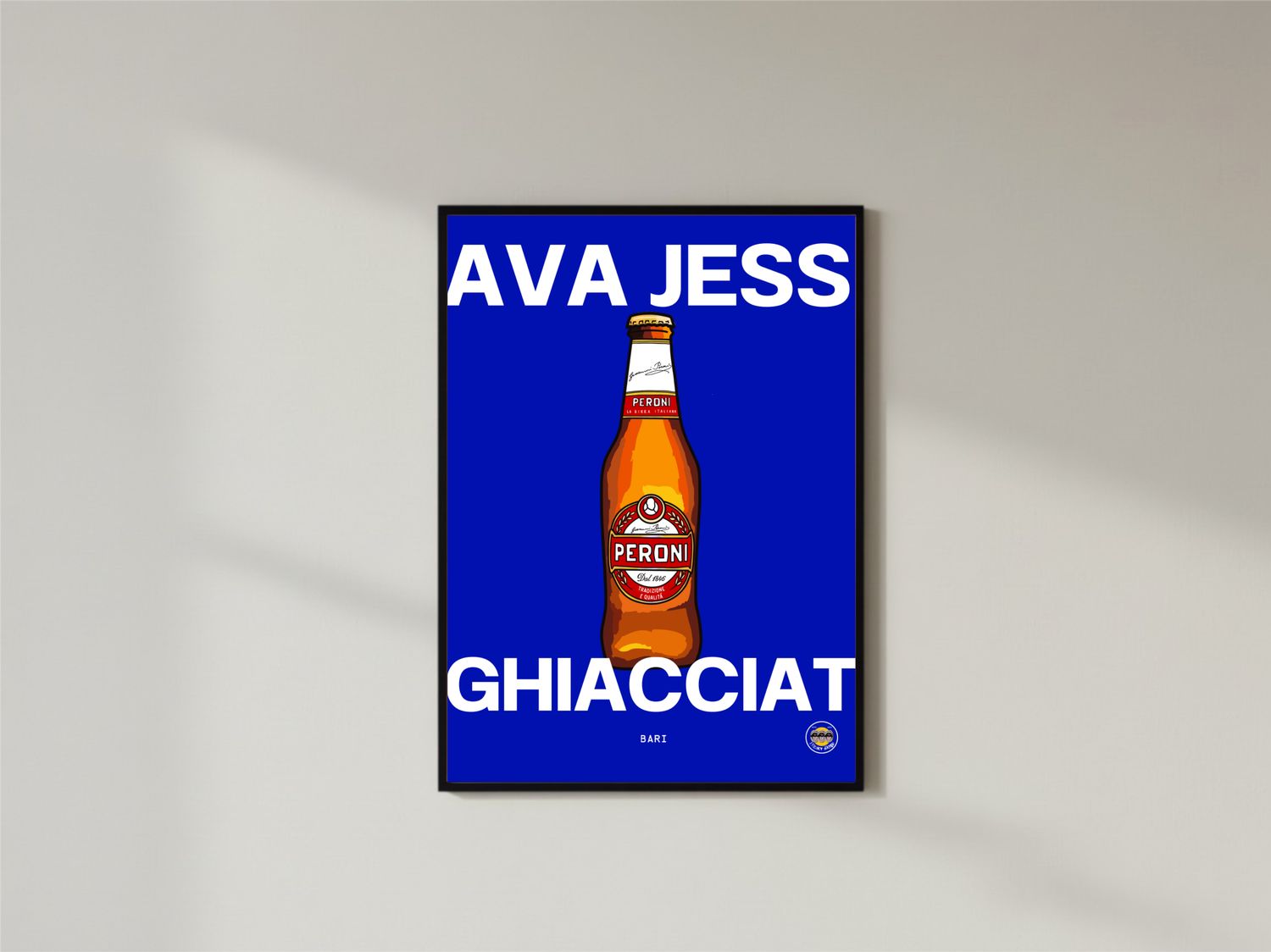 PERON GHIACCIAT large