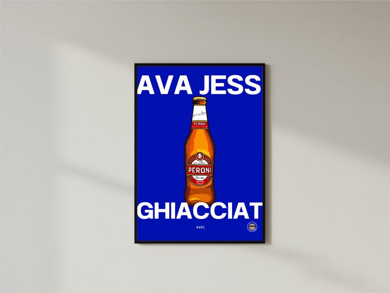 PERON GHIACCIAT large