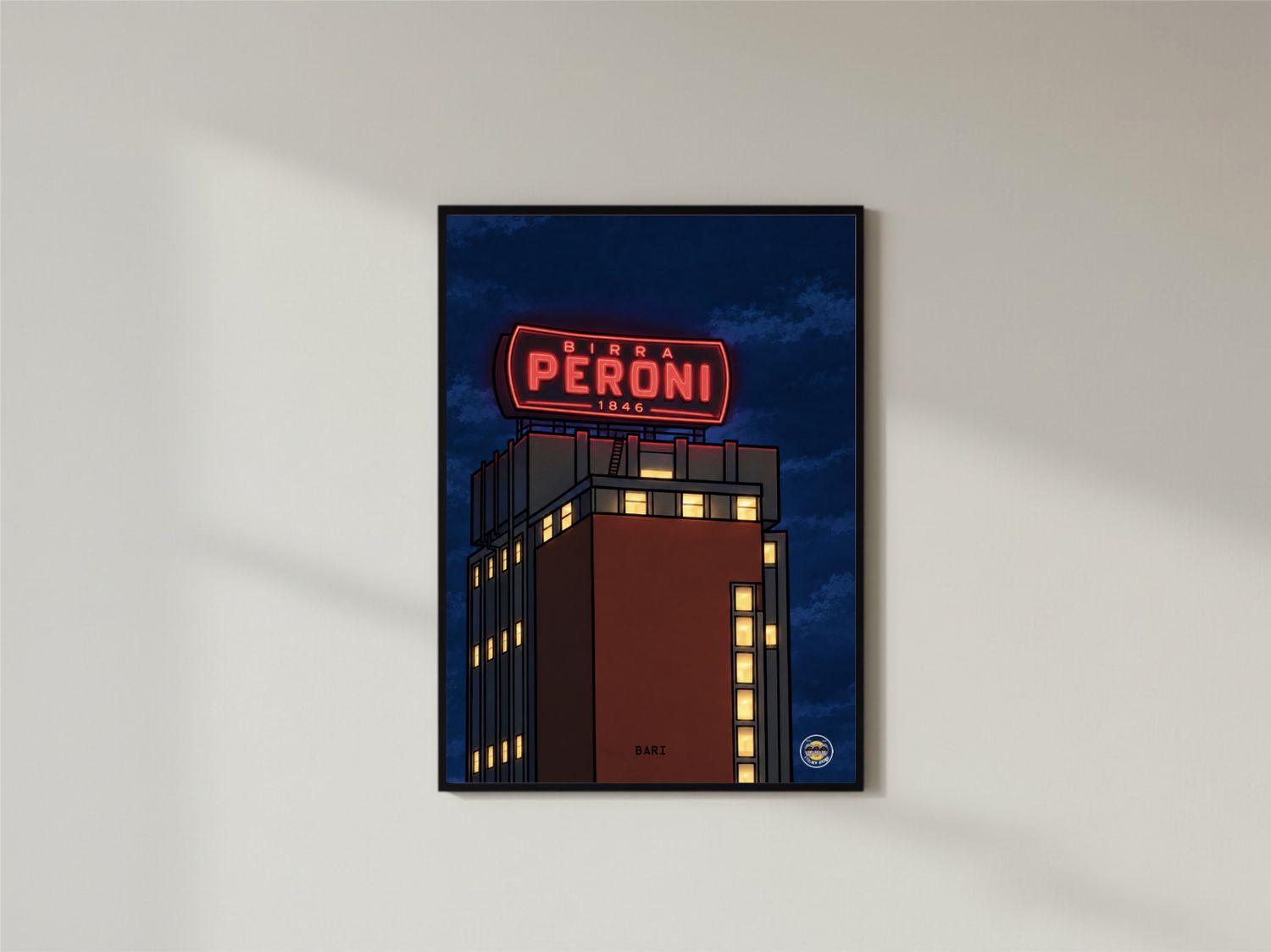 PERON by Night