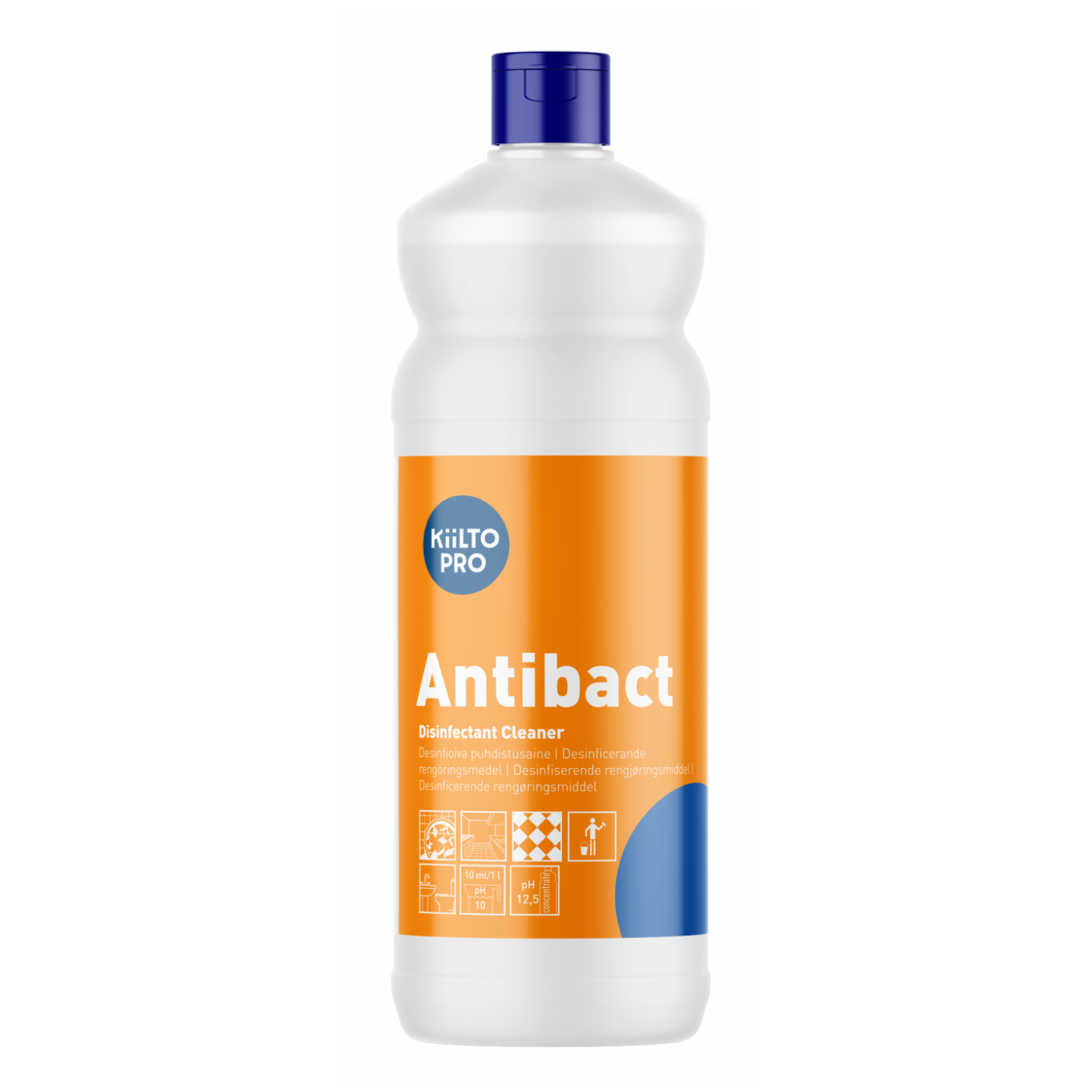 Kiilto Pro Antibact 1L