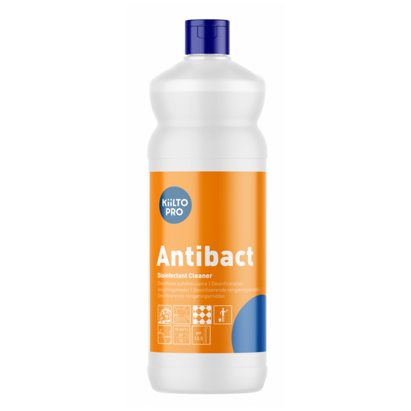 Kiilto Pro Antibact 1L