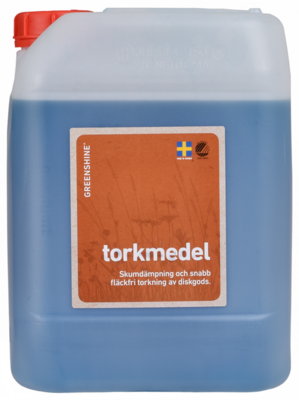 Torkmedel