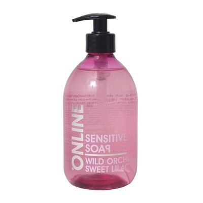 On Line Tvål Rosemary/Almond 500ml