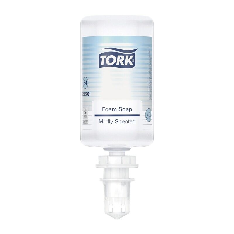 Tork Mild Skumtvål S4, 1000ml