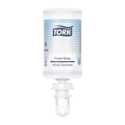 Tork Mild Skumtvål S4, 1000ml