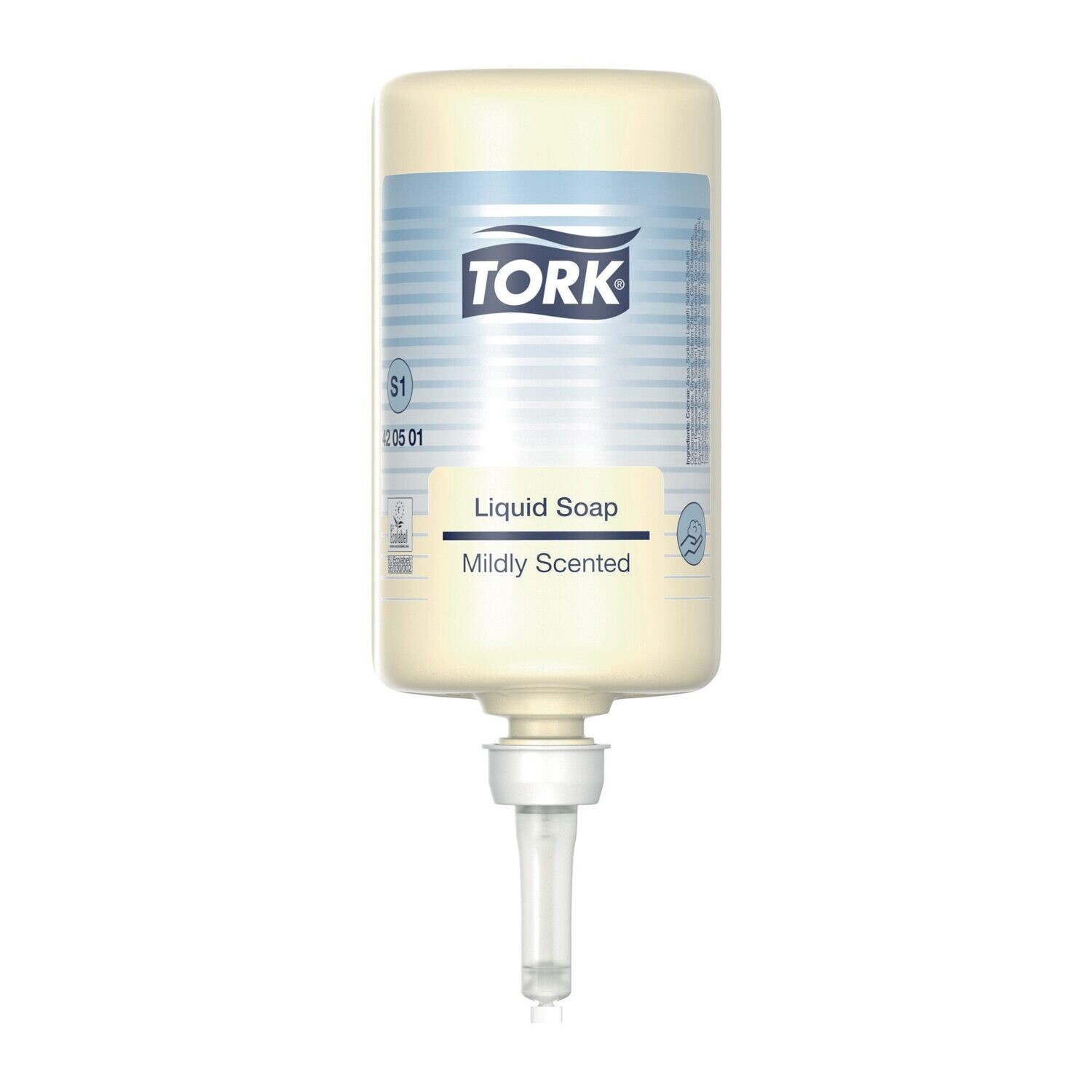 Tork Mild Tvål S1, 1000ml
