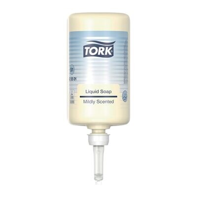 Tork Mild Tvål S1, 1000ml