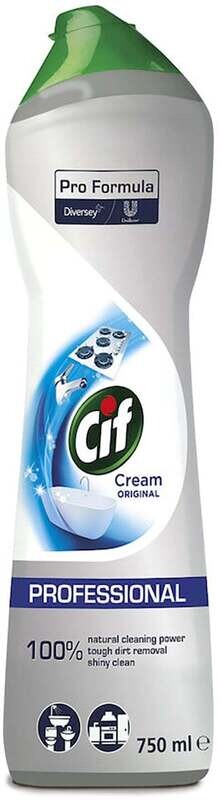 Cif Creme Orginal, 750 ml