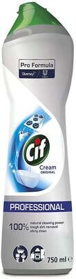 Cif Creme Orginal, 750 ml