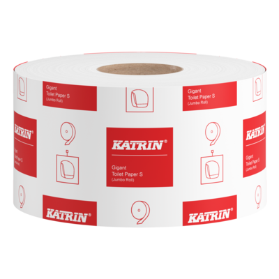 Katrin Gigant S Toalettpapper 1-Lagers