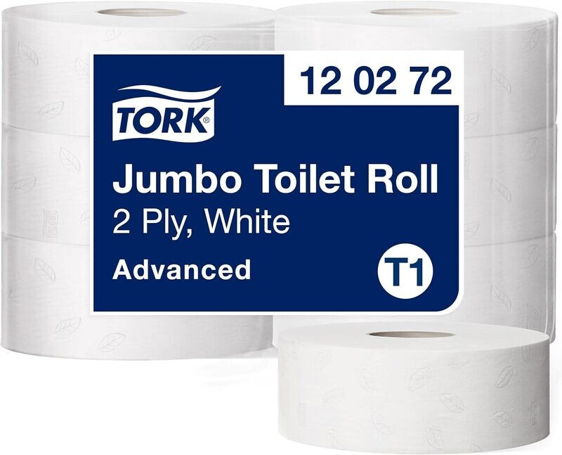 Tork Jumbo Toalettpapper Advanced