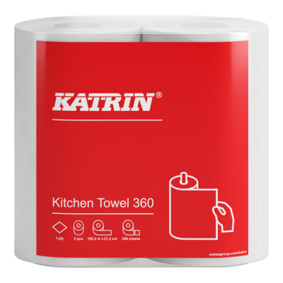 Katrin Classic Kitchen 360