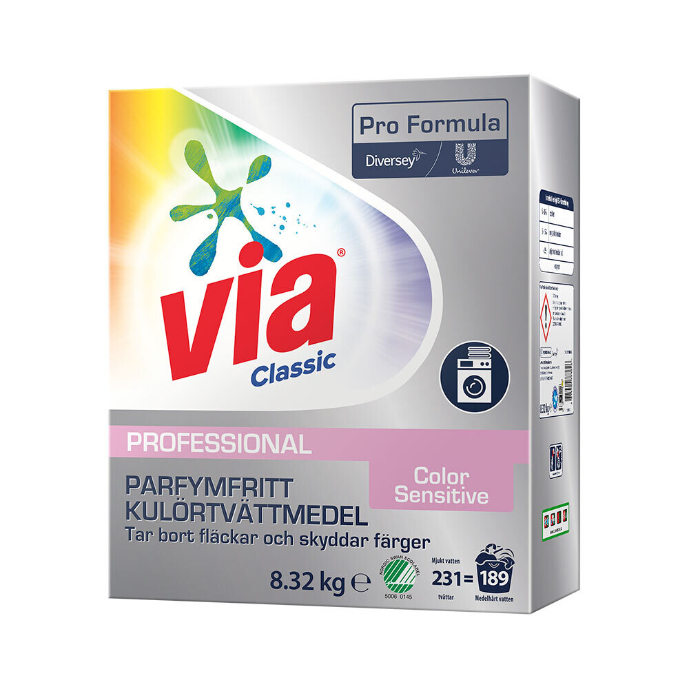 Via Color Professional Sensitive , 8.32 kg