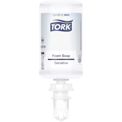 Tork Extra Mild Skumtvål S4 parfymfri, 1000ml