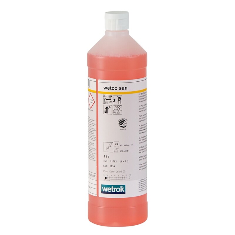 Wetrok Wetco San 1 liter