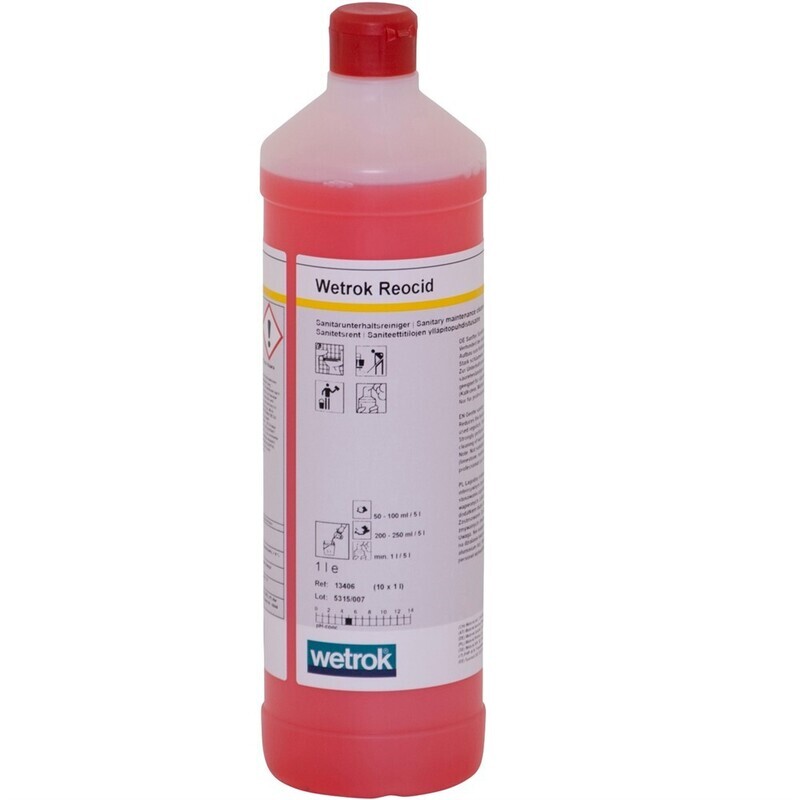 Wetrok Reocid 1 liter