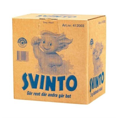 Svinto Tvålull, 2 kg