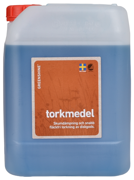 Torkmedel, 10 liter (Svanenmärkt)