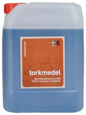 Torkmedel, 10 liter (Svanenmärkt)