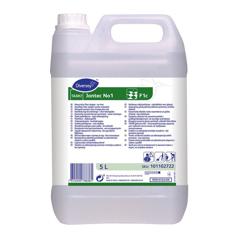 Diversey Jontec No1, 5 liter