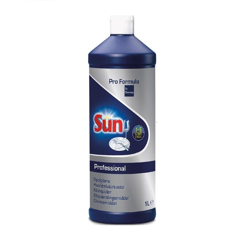 Diversey Sun Professional Spolglans, 1 liter