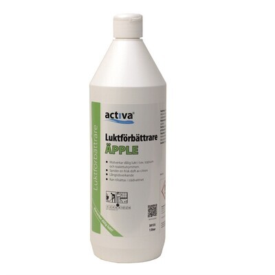 Activa Luktförbättrare Äpple, 1 liter