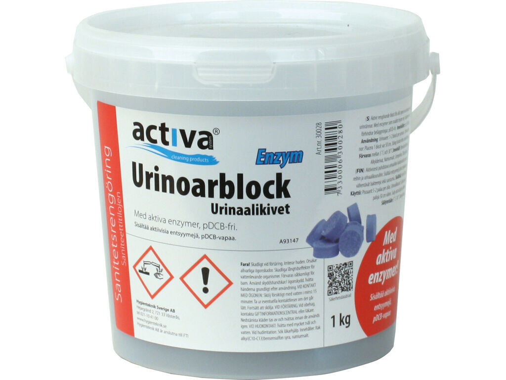 Activa Urinoarsten Bio Enzym, 1 kg