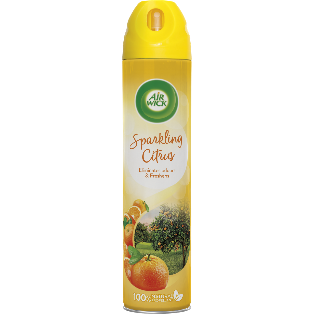 Airwick Citron Doftspray 240ml, 12st/fp