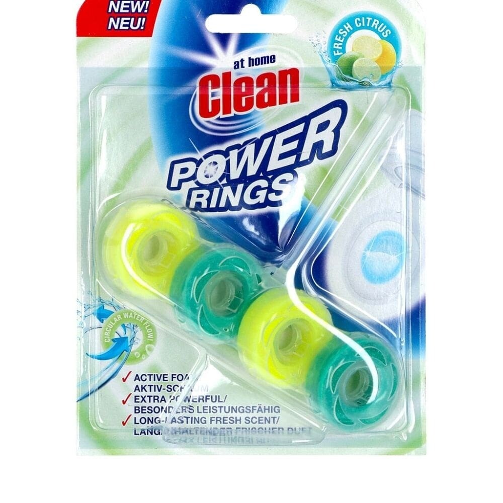 At Home Toiletblock Olika Sorter, 40 gram